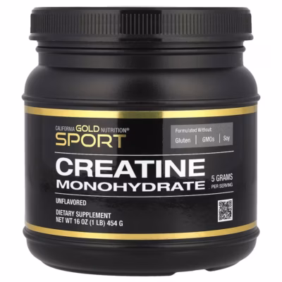 Pure Creatine Monohydrate