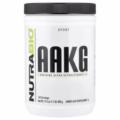 NutraBio AAKG