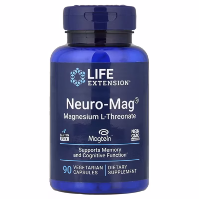 Neuro-Mag Magnesium L-Threonate