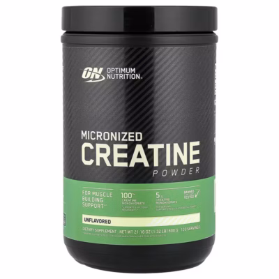 Optimum Nutrition Micronized Creatine Powder