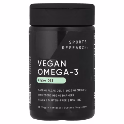 Vegan Omega-3