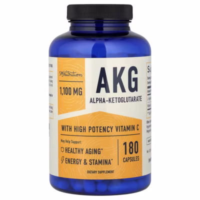 AKG With Vitamin C