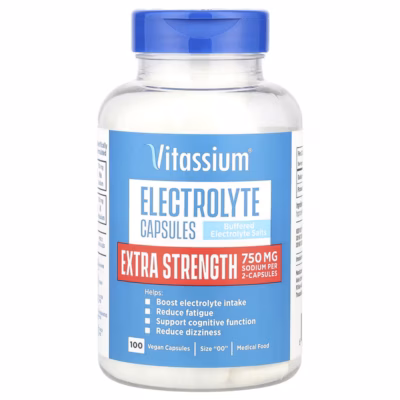 Electrolyte Capsules