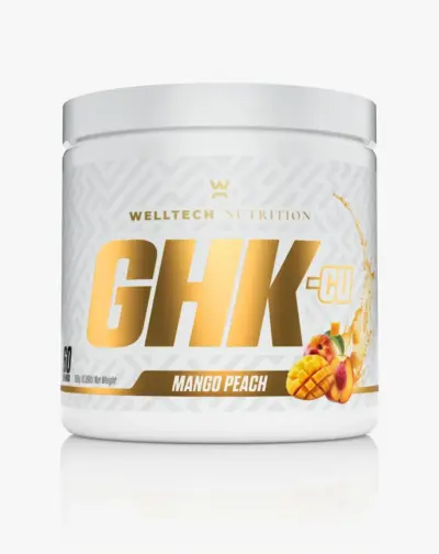 GHK-cu Mango Peach