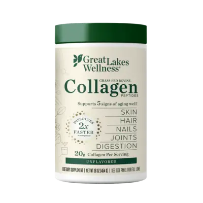 Grass Fed Bovine Collagen Peptides