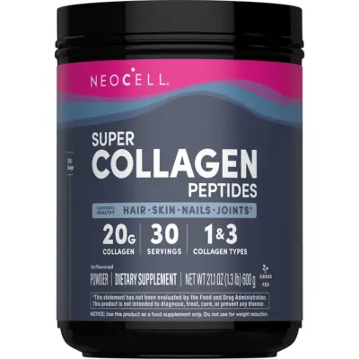 NeoCell Super Collagen Peptides Powder